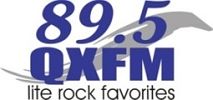 QXFM 89.5 Lite Rock Favorites