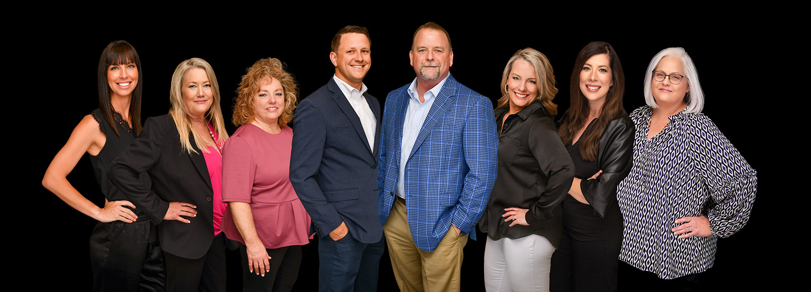 Team Members - Paschall Insurance Group