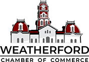 Weatherford Chamber of Commerce logo
