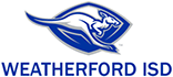 Weatherford ISD logo