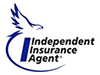 independent insurance agent logo